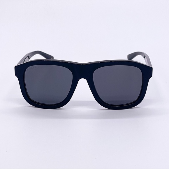 NEW GUCCI MEN BLACK SUNGLASSES GG1316S 001 - Picture 4 of 7